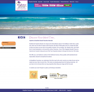 kingfishervacations